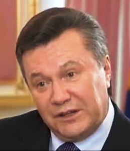Viktor Janukowitsch.